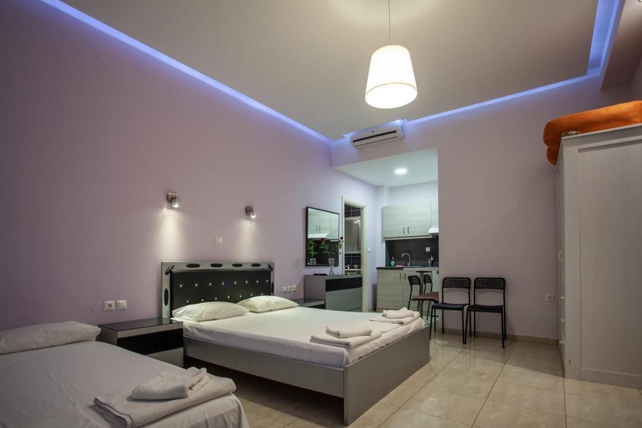 Gold Apartments Platanes  Exterior foto